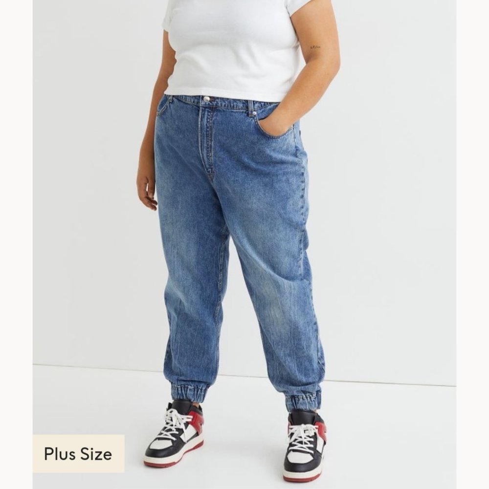 H&M Women's Plus Size Jeans